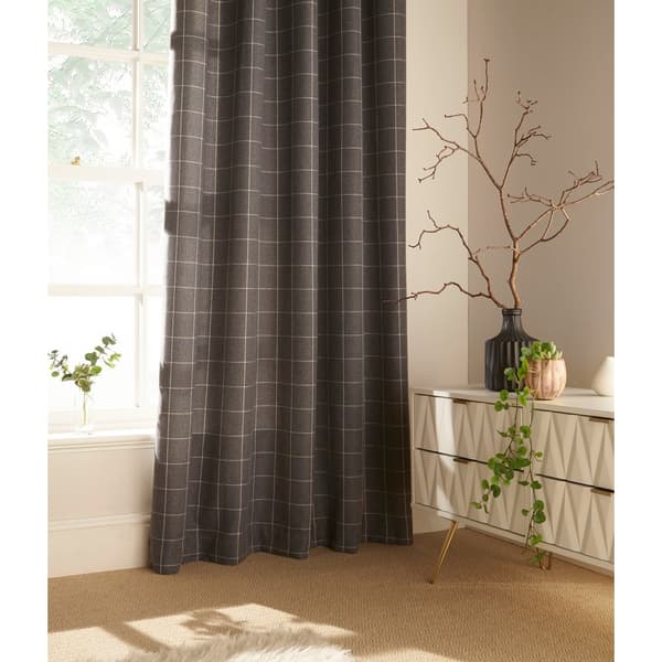Furn Ellis Ringtop Eyelet gardiner