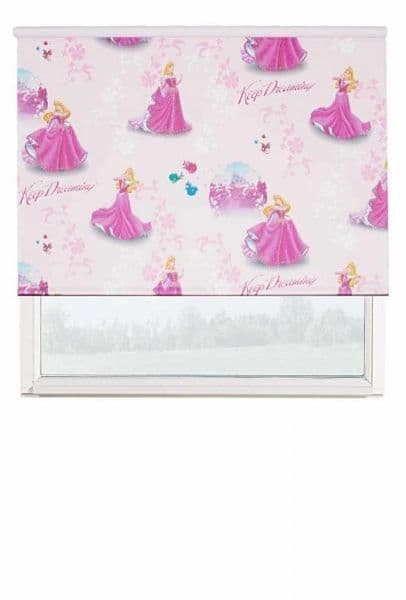 Disney Princess Rullgardin 140x180 cm