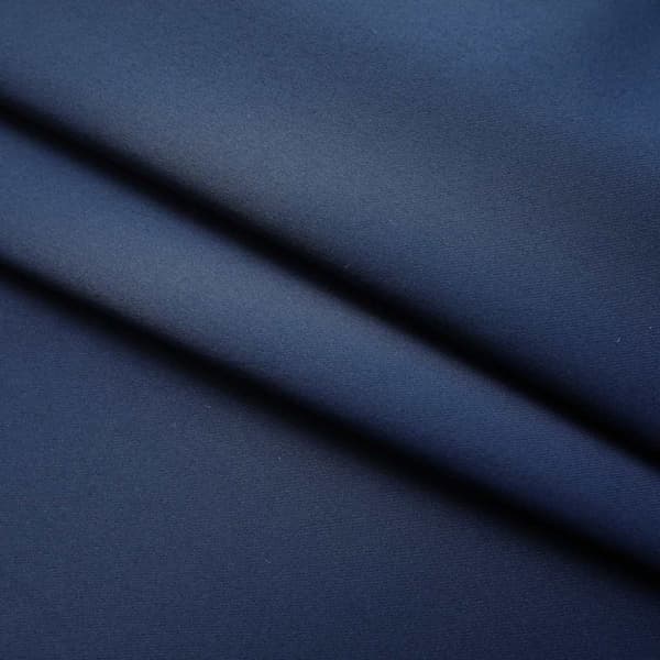 vidaXL Pimennysverhot koukuilla 2 kpl sininen 140x245 cm