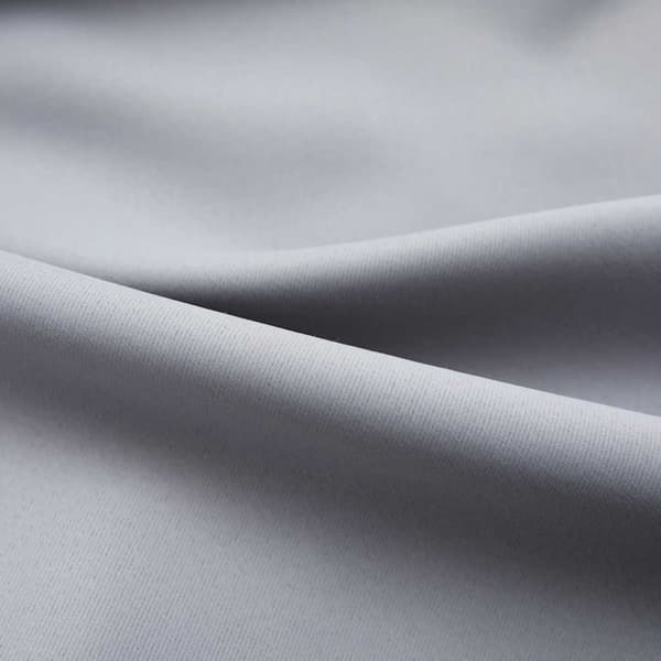 vidaXL Pimennysverhot koukuilla 2 kpl harmaa 140x175 cm
