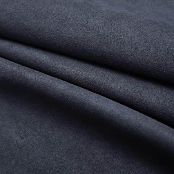 vidaXL Pimennysverhot metallirenkailla 2 kpl antrasiitti 140x245 cm