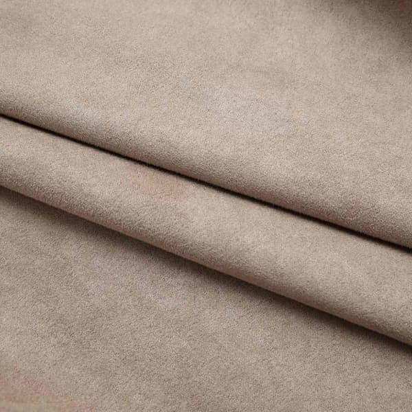 vidaXL Mörkläggningsgardiner med krokar 2 st taupe 140x245 cm