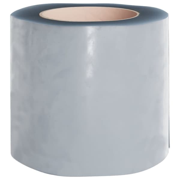 vidaXL Suikaleoviverho PVC 2 mm x 200 mm 25 m
