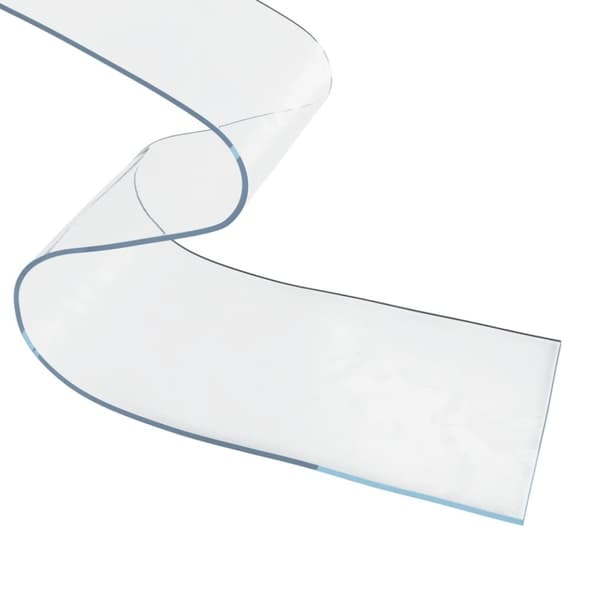 vidaXL Suikaleoviverho PVC 2 mm x 200 mm 25 m