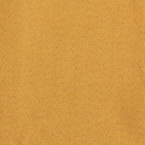 vidaXL Lystette gardiner med maljer og lin-design 2 stk gul 140x175 cm