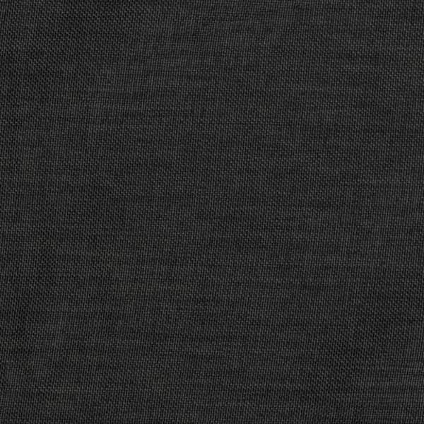 vidaXL Pellavamaiset pimennysverhot koukuilla 2 kpl antras. 140x245 cm