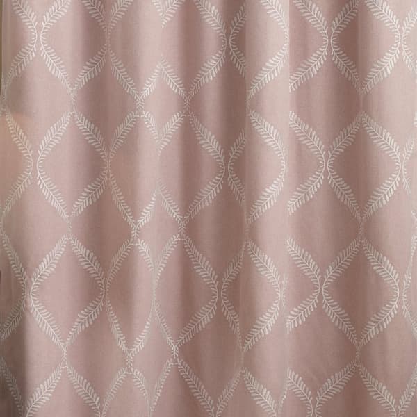 Paoletti Olivia Pencil Pleat Curtains