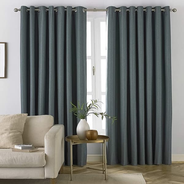 Furn Moon Eyelet Curtains