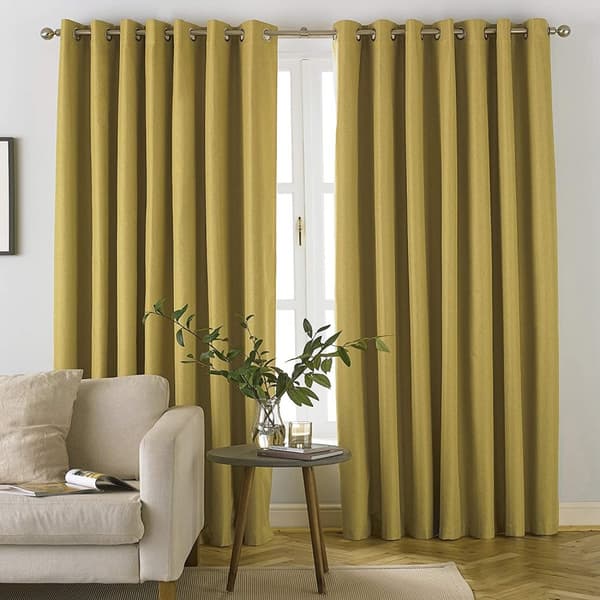 Furn Moon Eyelet Curtains