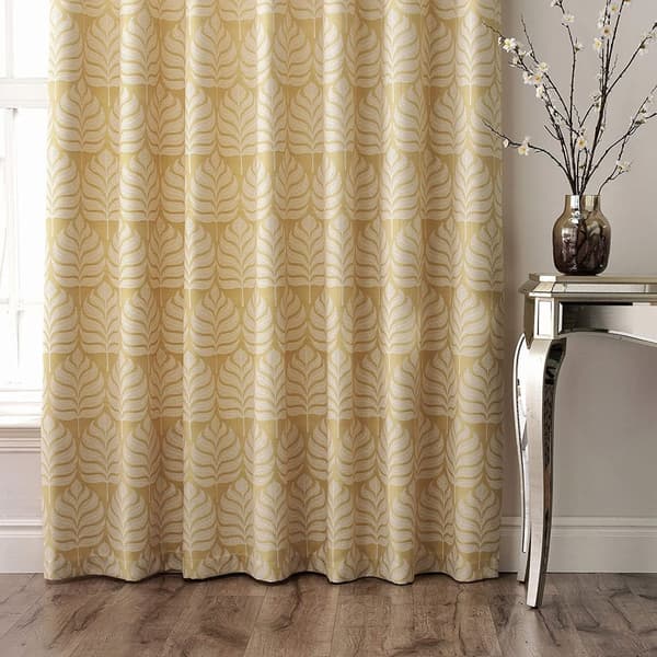 Paoletti Horto Eyelet Curtains