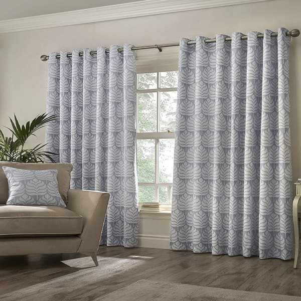 Paoletti Horto Eyelet Curtains