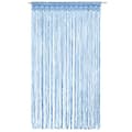 Pikkukuva 2 / 5: vidaXL Macrame verho sininen 140x240 cm puuvilla