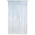 Pikkukuva 2 / 5: vidaXL Macrame verho sininen 140x240 cm puuvilla