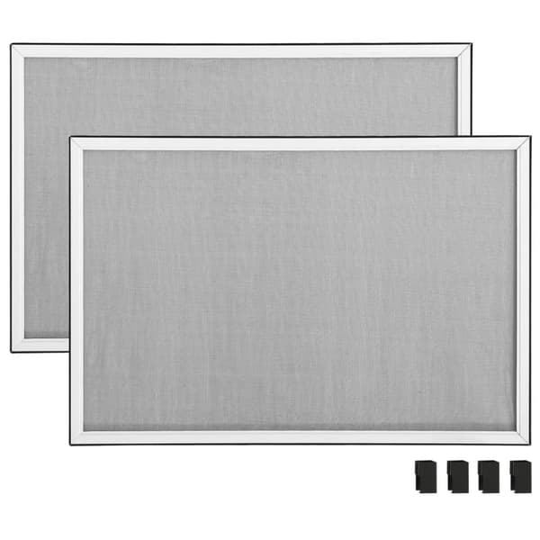 vidaXL Utdragbart insektsnät för fönster vit (100-193)x75 cm