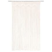 Medina gardin macramé 140x240 cm bomuld