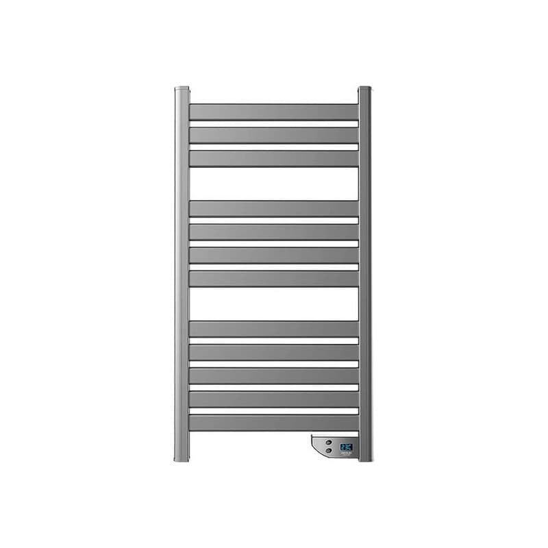 Elektrisk Handdukstork Cecotec Ready Warm 9050 Twin Towel 500W Grå Aluminium