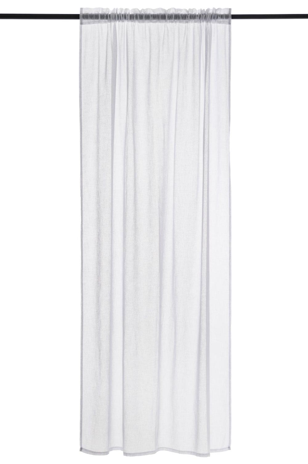 Oliver Gardin 140x240 cm Vit 2-pack