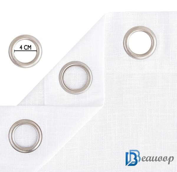 Gardiner Halvtransparenta 245 cm BEAUOOP