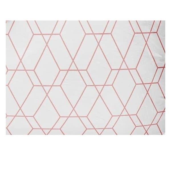 Bedding & Beyond Metro Geometric Lined Curtains (Pack of 2)