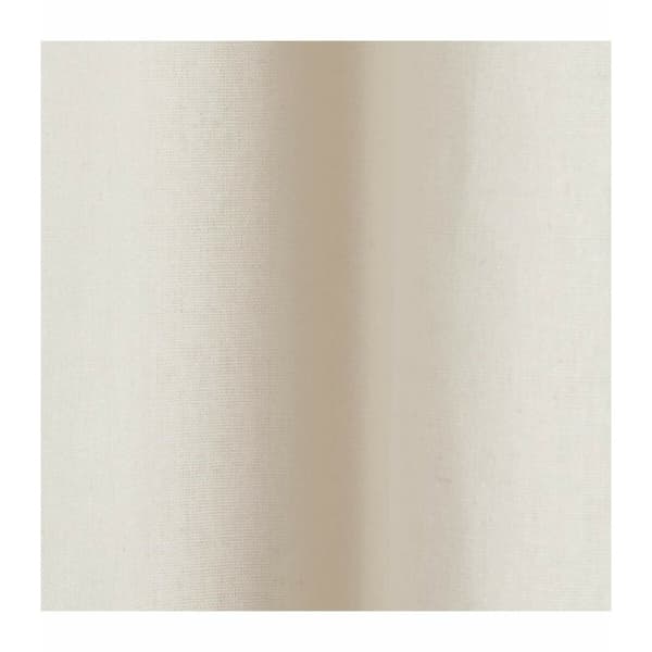 Gardin Atmosphera Panama Beige Polyester (260 x 140 cm)