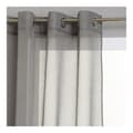 Miniatyrbild 4 av 4: Gardin Atmosphera VISOR TRANSPARENTE Vison Polyester (240 x 140 cm)