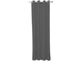Pikkukuva 1 / 6: Gardin med Eyelets - 140x240 - Kol - Idag Essential - 356003