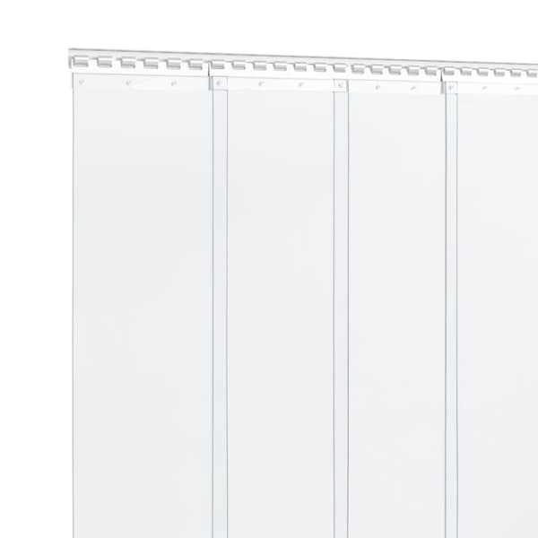 vidaXL Koblingsplater 4 stk sølv 28 cm rustfritt stål