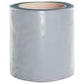 Pikkukuva 4 / 7: vidaXL Oviverho läpinäkyvä 200 mm x 1,6 mm 10 m PVC