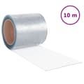 Pikkukuva 1 / 7: vidaXL Oviverho läpinäkyvä 200 mm x 1,6 mm 10 m PVC