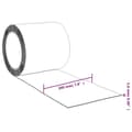Miniatyrbilde 8 av 8: vidaXL Dørgardin blå 200 mm x 1,6 mm 50 m PVC
