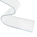 Miniatyrbilde 5 av 7: vidaXL Dørgardin gjennomsiktig 200 mm x 1,6 mm 50 m PVC