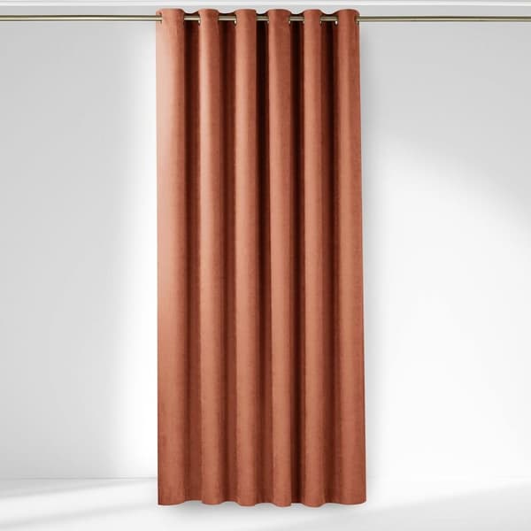 Gardin MILANA färg malm stil klassiska gyllene guld metall öglor chenille 560x300 homede