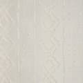 Miniatyrbild 3 av 3: Voilage Jacquard "Sama" tamisant 140 x 240 cm Atmosphera - Lin