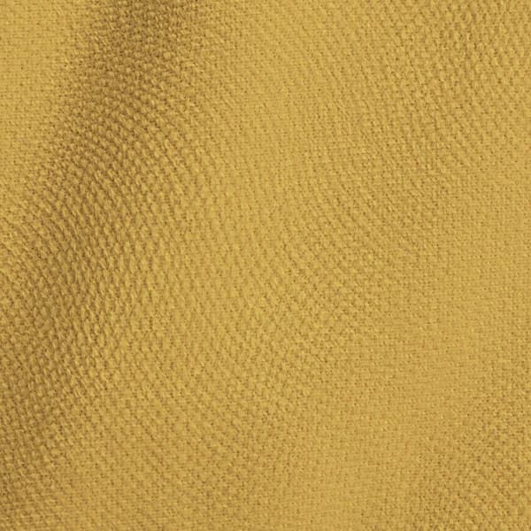 Inredningsgardin "Lilou" Sammetseffekt 140 x 260 cm Atmosphera - Ockra - 1 Panel 140 x 260 cm