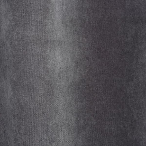 Isolerande och sållande inredningsgardin "Mémories" Mocka 140 x 260 cm Atmosphera - Mörkgrå