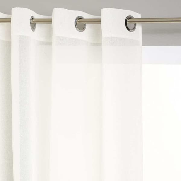 Filtrerande ostduk skir 140 x 240 cm Atmosphera - Elfenben