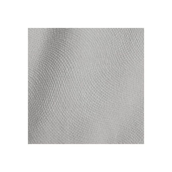 Inredningsgardin "Lilou" Sammetseffekt 140 x 260 cm Atmosphera - Ljusgrå
