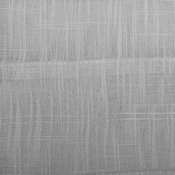 Voilage vävt Plumetis "Anissa" 140 x 240 cm Atmosphera