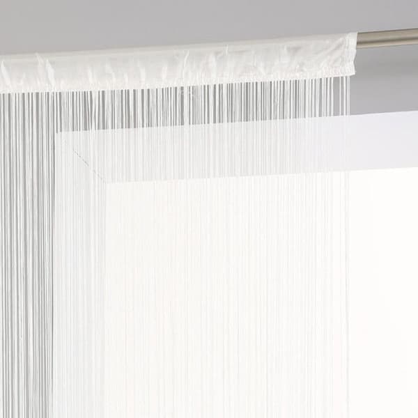 Trådgardin 90 x 200 cm Atmosphéra - Elfenben