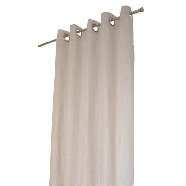 Norrsken Öljettlängd / Gardin Beige
