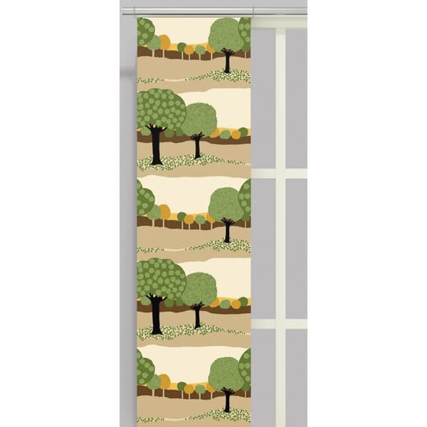 Kullar Panelgardiner 2-pack