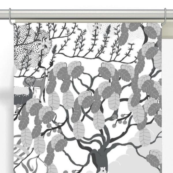 Mimers Brunn Panelgardiner 2-pack