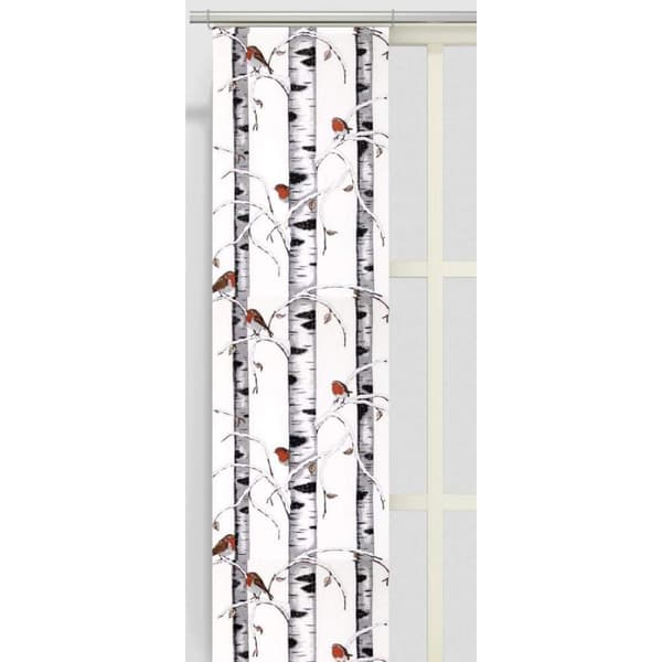 Vinterdungen Panelgardiner 2-pack