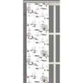 Miniatyrbild 2 av 3: Ekhagen Panelgardiner 2-pack