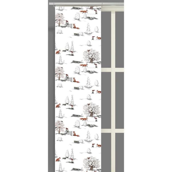 Ekhagen Panelgardiner 2-pack