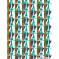 Miniatyrbild 3 av 3: Kitty Turkos Panelgardiner 2-pack