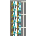 Miniatyrbild 2 av 3: Kitty Turkos Panelgardiner 2-pack
