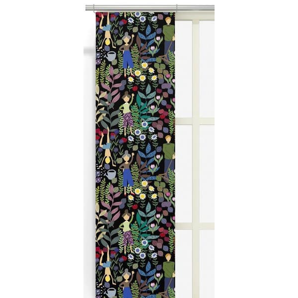 Trädgård Panelgardiner 2-pack