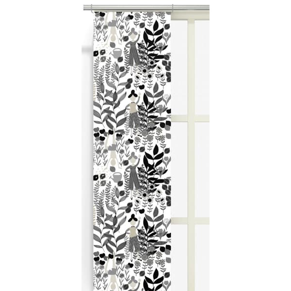 Trädgård Panelgardiner 2-pack
