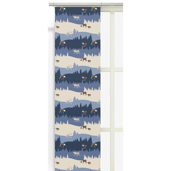 Renland Panelgardiner 2-pack
